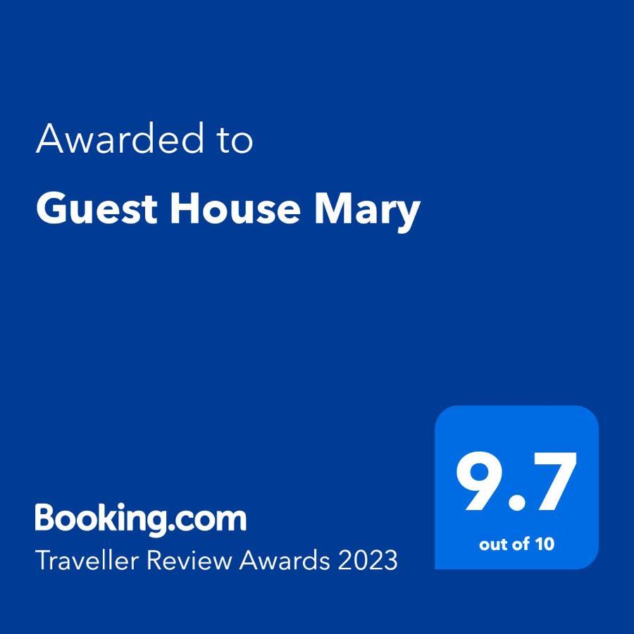 Guest House Mary Haghpat Exterior foto