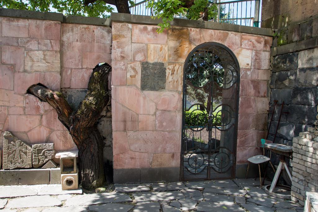 Guest House Mary Haghpat Exterior foto