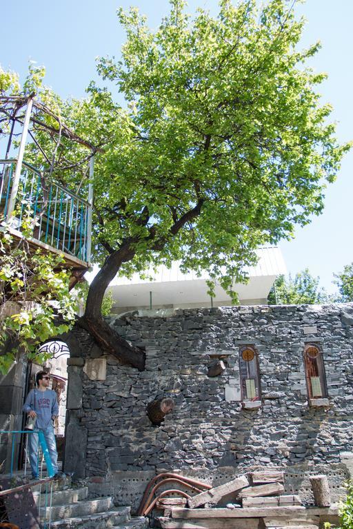Guest House Mary Haghpat Exterior foto