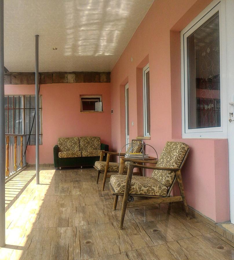 Guest House Mary Haghpat Exterior foto